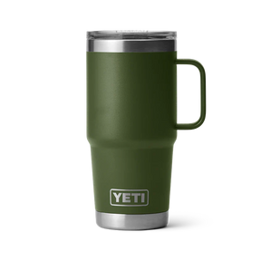 La Taza YETI RAMBLER® con Tapa StrongHold™