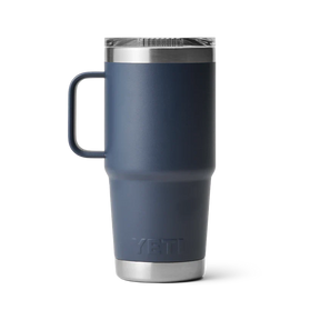 La Taza YETI RAMBLER® con Tapa StrongHold™