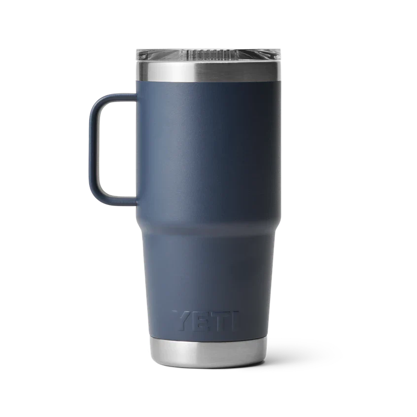 La Taza YETI RAMBLER® con Tapa StrongHold™
