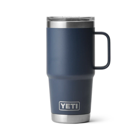 La Taza YETI RAMBLER® con Tapa StrongHold™