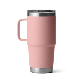 La Taza YETI RAMBLER® con Tapa StrongHold™