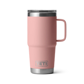 La Taza YETI RAMBLER® con Tapa StrongHold™