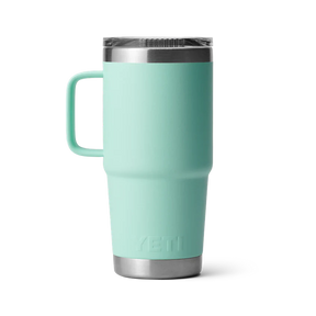 La Taza YETI RAMBLER® con Tapa StrongHold™
