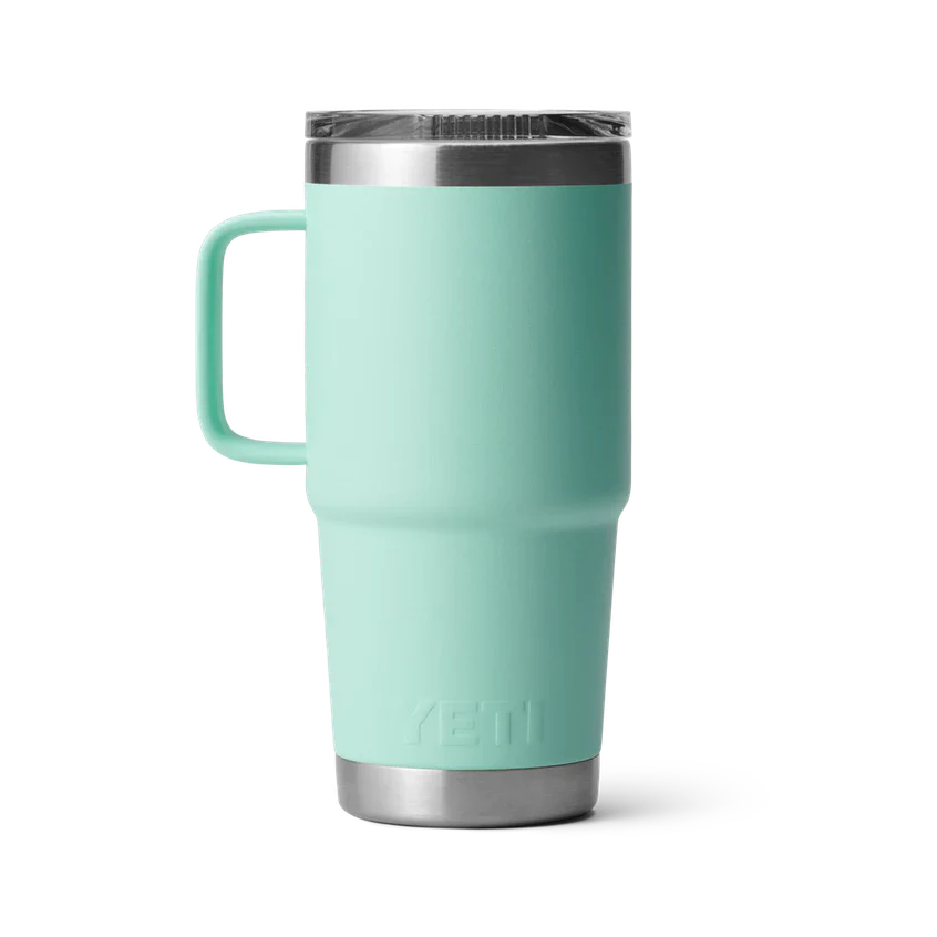 La Taza YETI RAMBLER® con Tapa StrongHold™