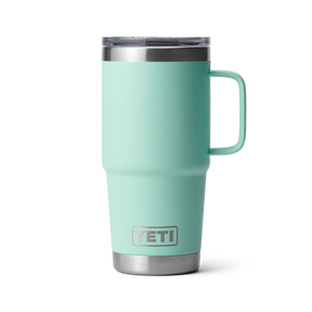 La Taza YETI RAMBLER® con Tapa StrongHold™