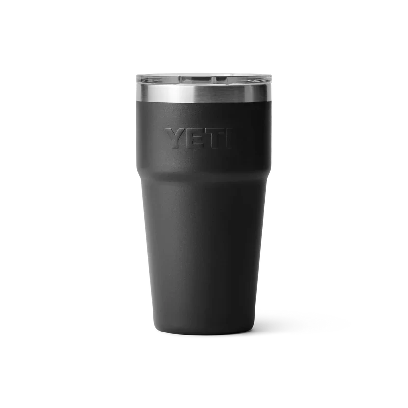 El Vaso Apilable YETI RAMBLER® con Tapa MagSlider™