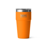 El Vaso Apilable YETI RAMBLER® con Tapa MagSlider™