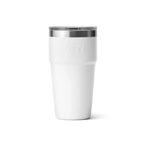 El Vaso Apilable YETI RAMBLER® con Tapa MagSlider™