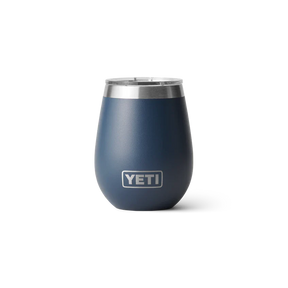 Vaso de Vino Rambler® 10 OZ (296 ML) Wine Tumbler con Tapa MagSlider™