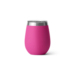 Vaso de Vino Rambler® 10 OZ (296 ML) Wine Tumbler con Tapa MagSlider™