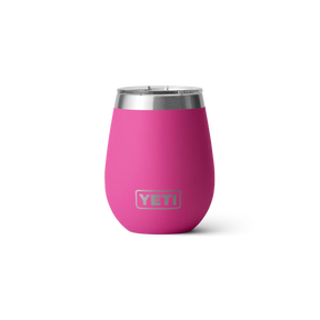 Vaso de Vino Rambler® 10 OZ (296 ML) Wine Tumbler con Tapa MagSlider™
