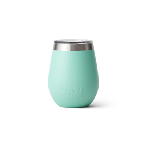 Vaso de Vino Rambler® 10 OZ (296 ML) Wine Tumbler con Tapa MagSlider™