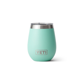 Vaso de Vino Rambler® 10 OZ (296 ML) Wine Tumbler con Tapa MagSlider™