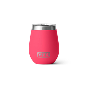 Vaso de Vino Rambler® 10 OZ (296 ML) Wine Tumbler con Tapa MagSlider™