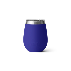 Vaso de Vino Rambler® 10 OZ (296 ML) Wine Tumbler con Tapa MagSlider™
