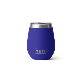 Vaso de Vino Rambler® 10 OZ (296 ML) Wine Tumbler con Tapa MagSlider™
