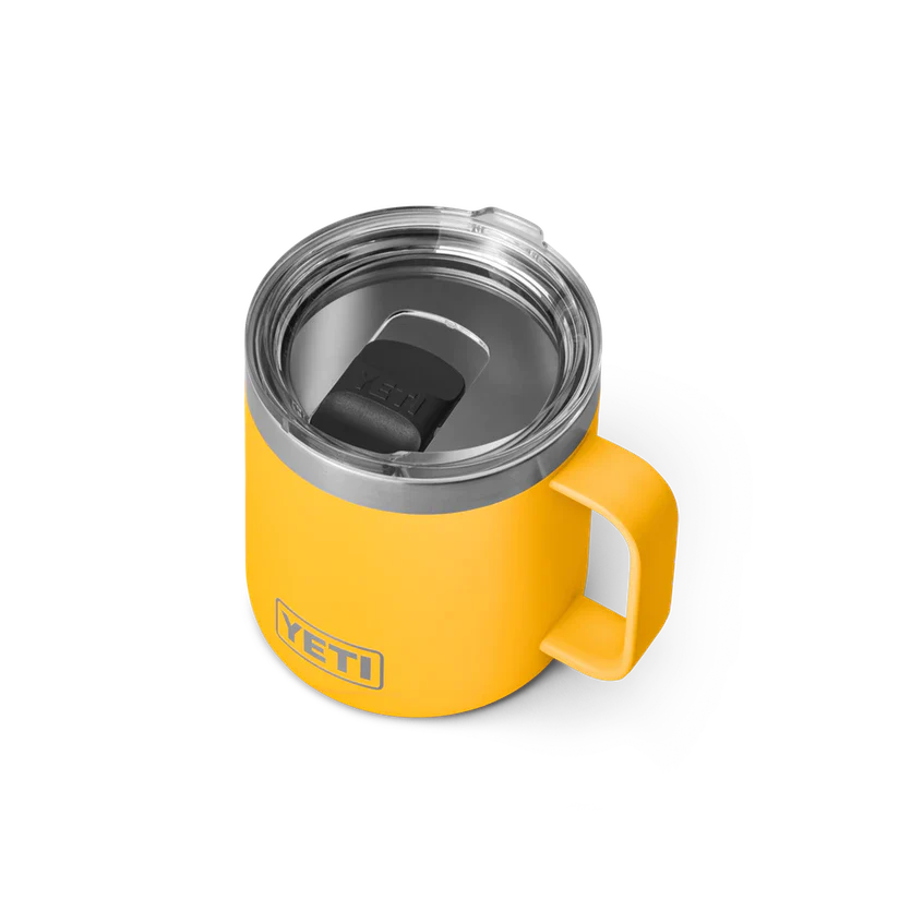 La Taza YETI Rambler® 14 OZ (414 ML) Mug con Tapa MagSlider™