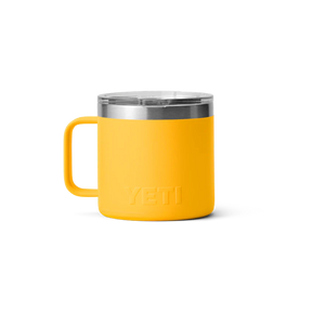 La Taza YETI Rambler® 14 OZ (414 ML) Mug con Tapa MagSlider™