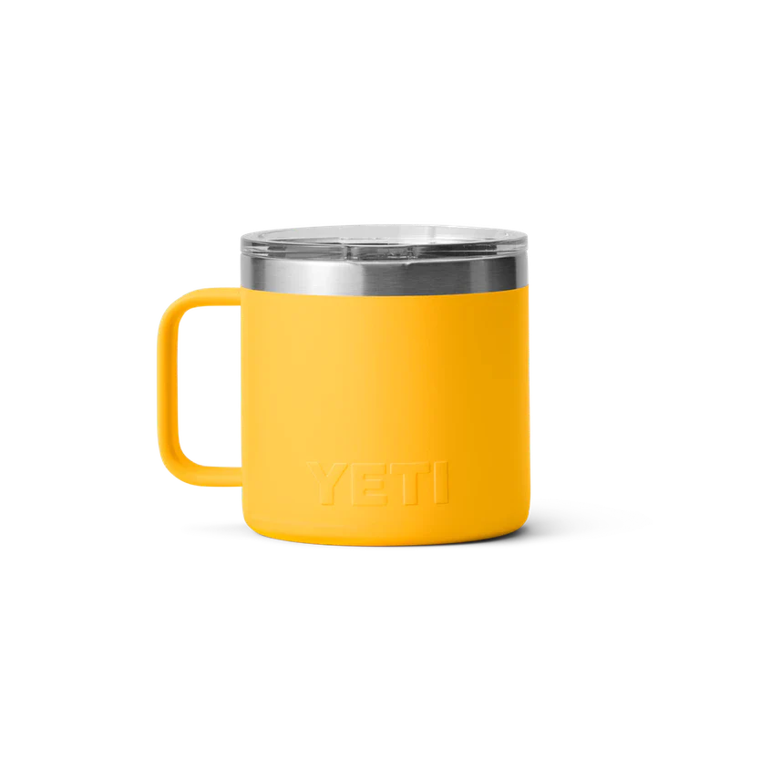 La Taza YETI Rambler® 14 OZ (414 ML) Mug con Tapa MagSlider™