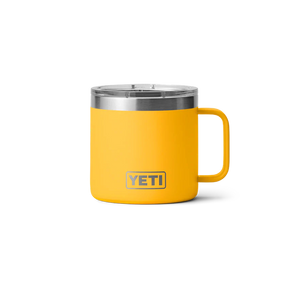 La Taza YETI Rambler® 14 OZ (414 ML) Mug con Tapa MagSlider™
