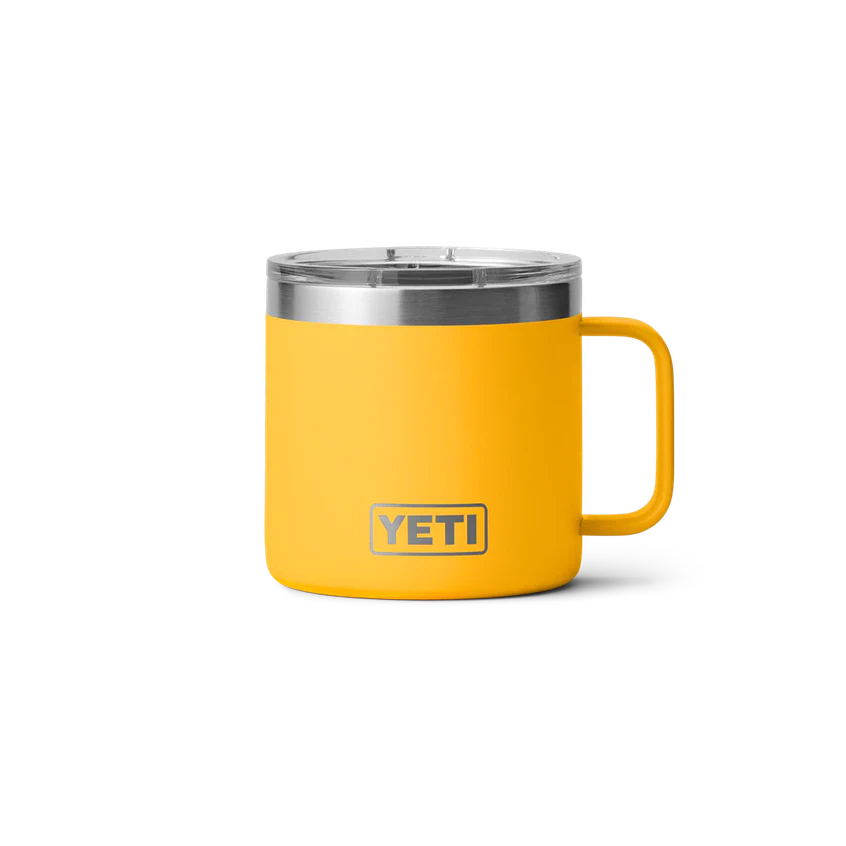 La Taza YETI Rambler® 14 OZ (414 ML) Mug con Tapa MagSlider™
