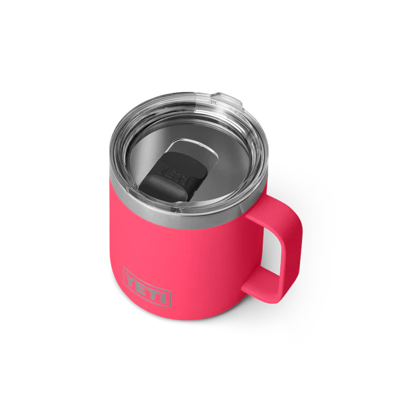 La Taza YETI Rambler® 14 OZ (414 ML) Mug con Tapa MagSlider™