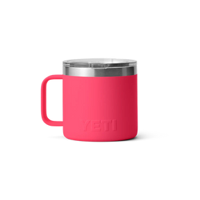 La Taza YETI Rambler® 14 OZ (414 ML) Mug con Tapa MagSlider™