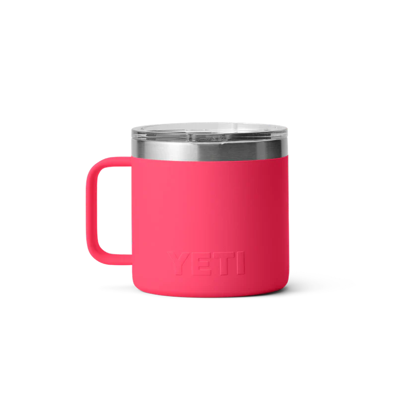 La Taza YETI Rambler® 14 OZ (414 ML) Mug con Tapa MagSlider™