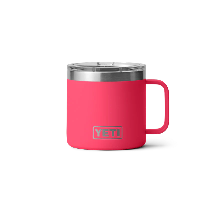 La Taza YETI Rambler® 14 OZ (414 ML) Mug con Tapa MagSlider™