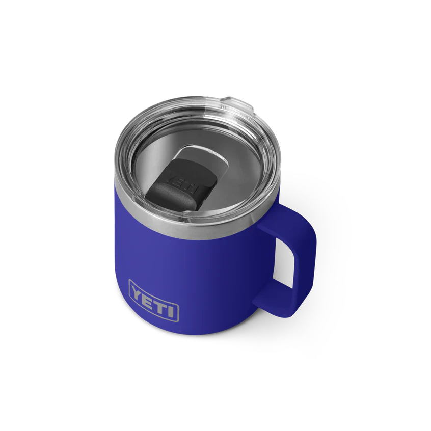 La Taza YETI Rambler® 14 OZ (414 ML) Mug con Tapa MagSlider™