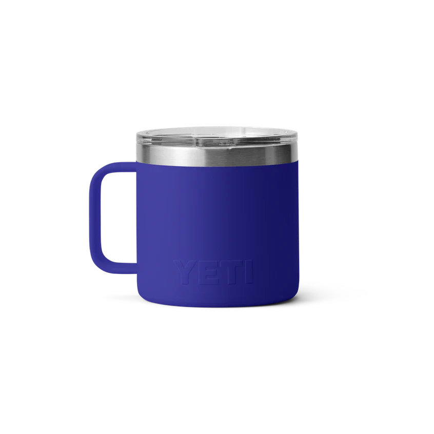 La Taza YETI Rambler® 14 OZ (414 ML) Mug con Tapa MagSlider™