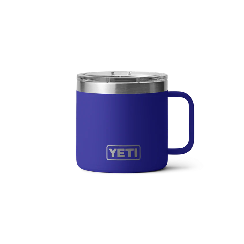 La Taza YETI Rambler® 14 OZ (414 ML) Mug con Tapa MagSlider™