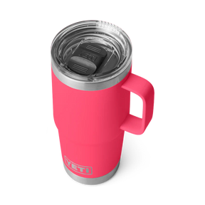La Taza YETI RAMBLER® con Tapa StrongHold™