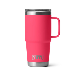 La Taza YETI RAMBLER® con Tapa StrongHold™
