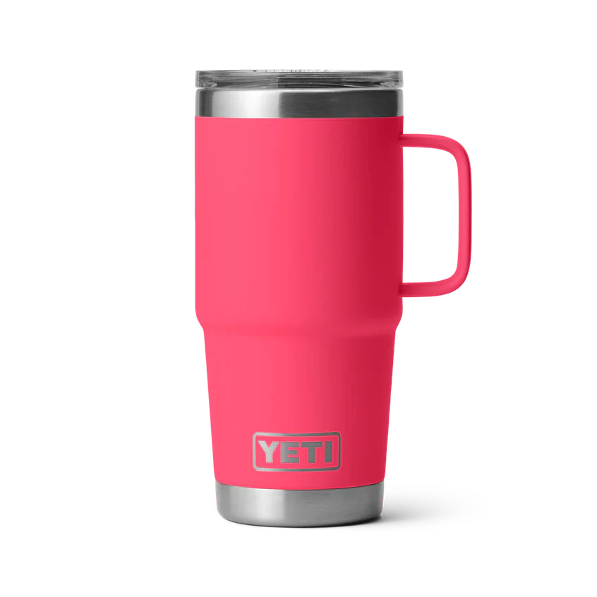 La Taza YETI RAMBLER® con Tapa StrongHold™