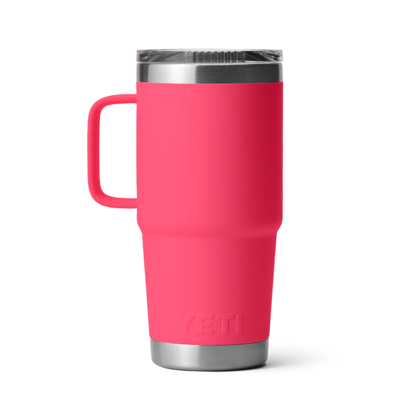 La Taza YETI RAMBLER® con Tapa StrongHold™