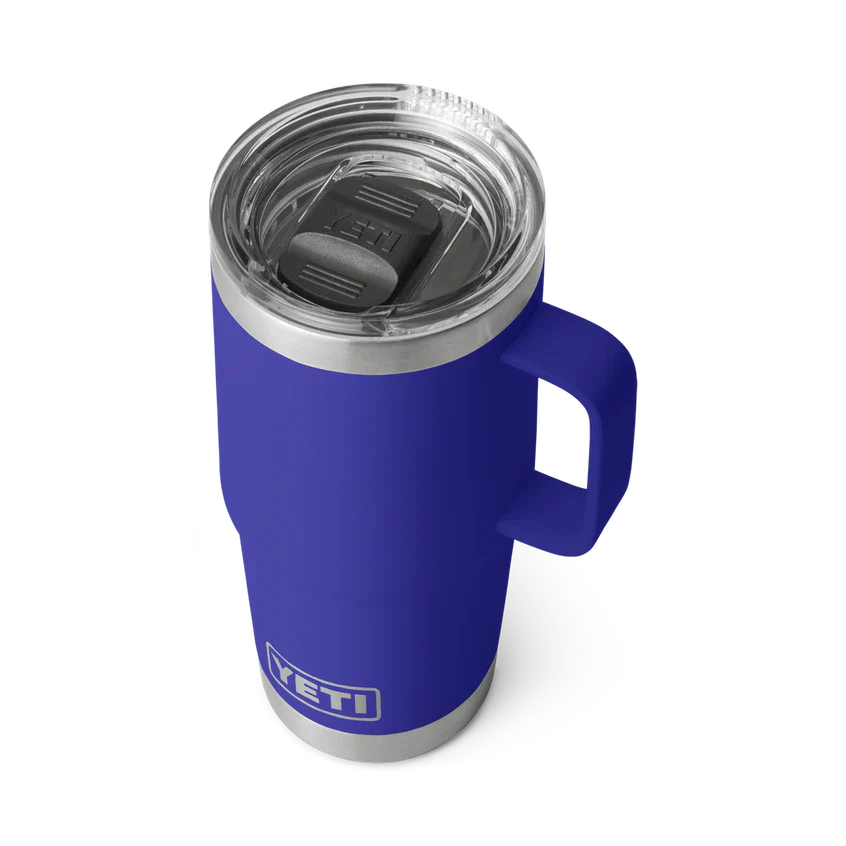 La Taza YETI RAMBLER® con Tapa StrongHold™