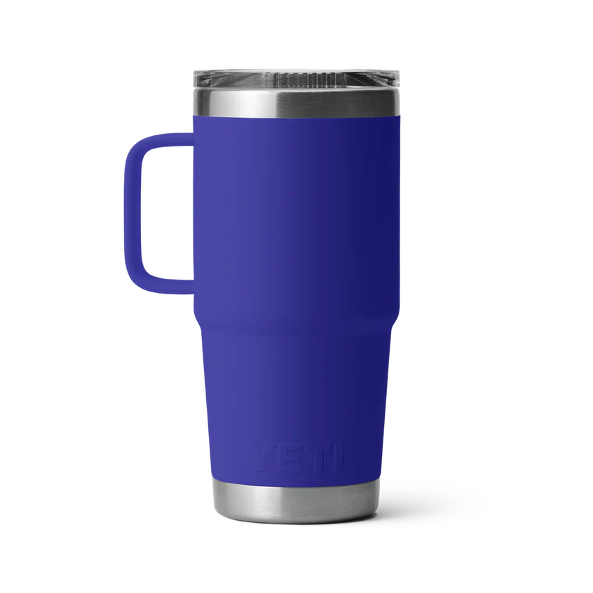 La Taza YETI RAMBLER® con Tapa StrongHold™