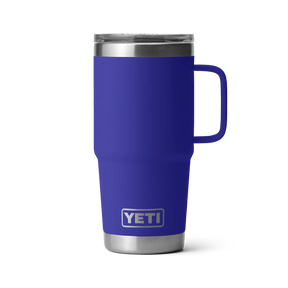 La Taza YETI RAMBLER® con Tapa StrongHold™
