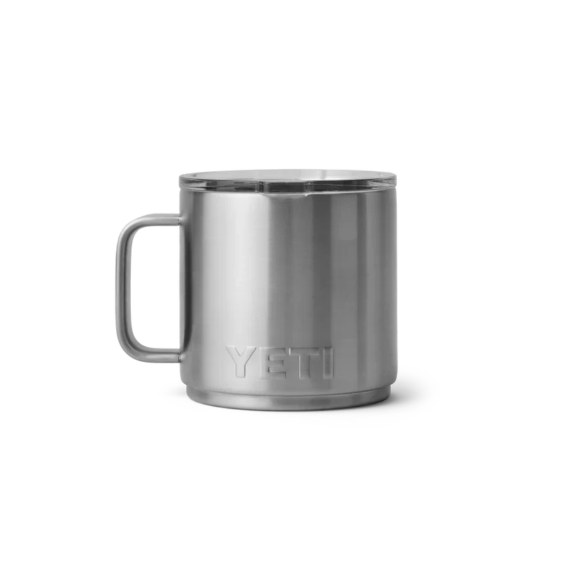La Taza Apilable YETI RAMBLER® con Tapa MAGSLIDER™