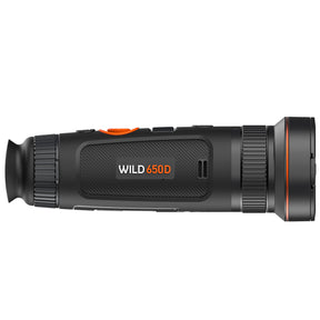 Monocular térmico Thermtec Wild-D