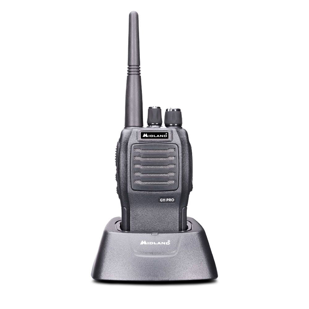 Walkie Talkie MIDLAND G11 Pro 32 canales PMR446