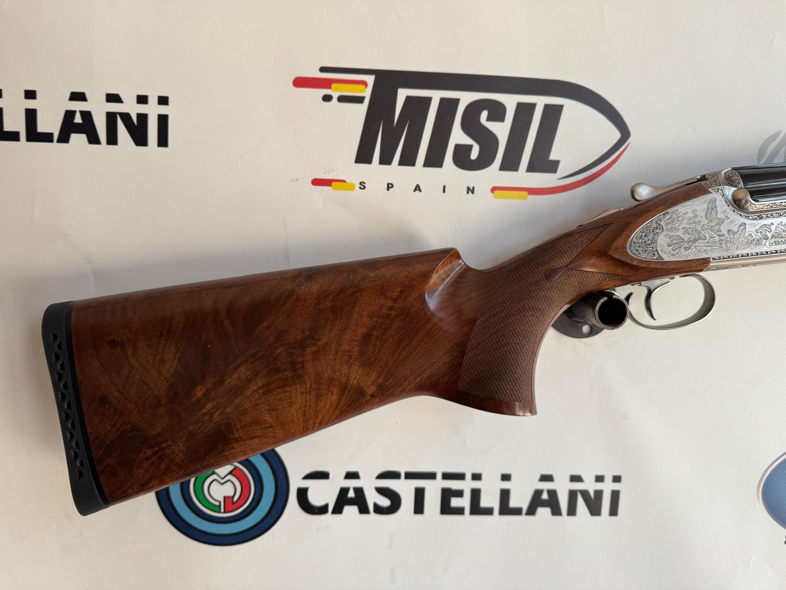 Escopeta Superpuesta Caesar Guerini Invictus VII Trap 76 cm
