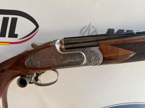 Escopeta Superpuesta Caesar Guerini Invictus VII Trap 76 cm