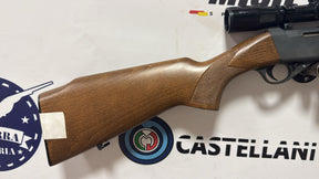 Carabina Anschutz Calibre .22 LR + Visor