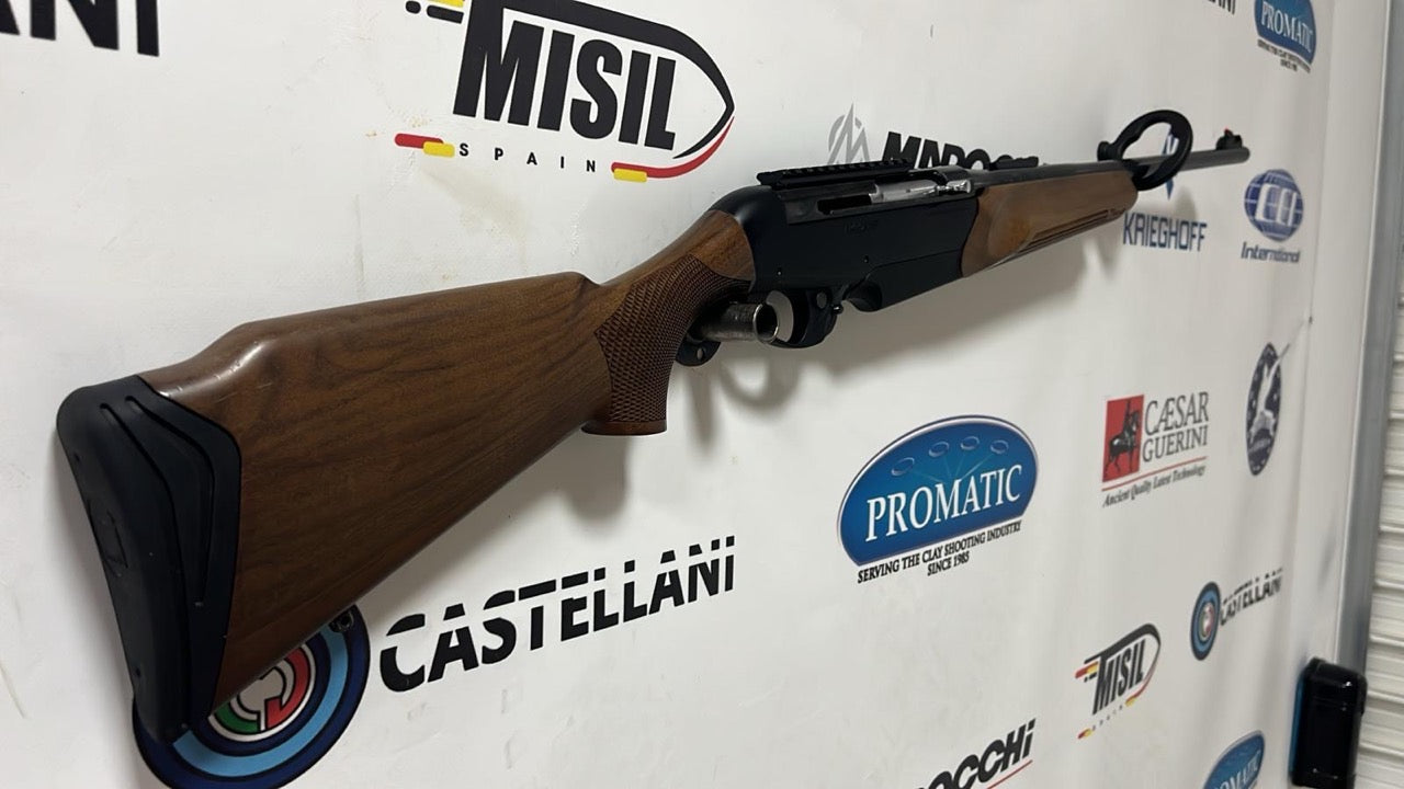 Rifle Semiautomático Benelli Argo E Base calibre 9,3/62 55 cm