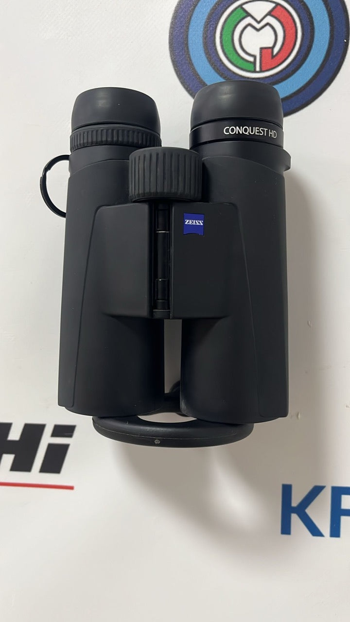OCASIÓN Prismáticos Zeiss Conquest HD 10x42