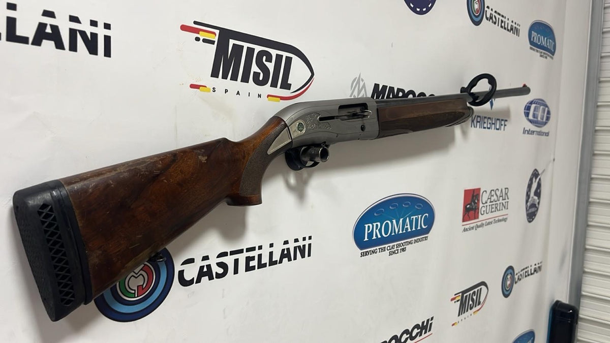 OCASION Escopeta Semiautomática Beretta Urika AL 391 Óptima Cal. 12
