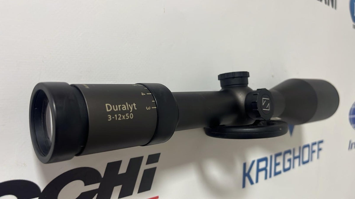 OCASIÓN Visor Zeiss Duralyt 3-12x50 SFP