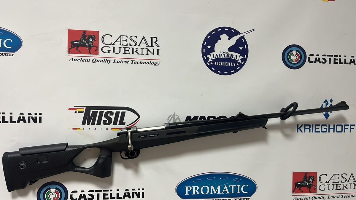 OCASION Rifle de cerrojo Mauser M03 + 2 juegos de cañones y culatas